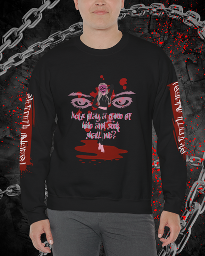 Psycho Cali Crewneck