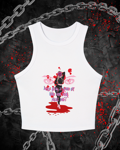 Psycho Racer Tank