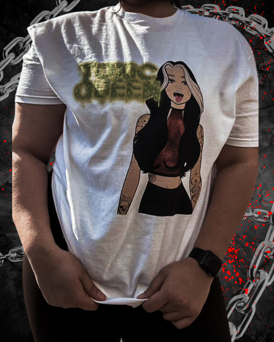 Toxic Queen Pump Cover