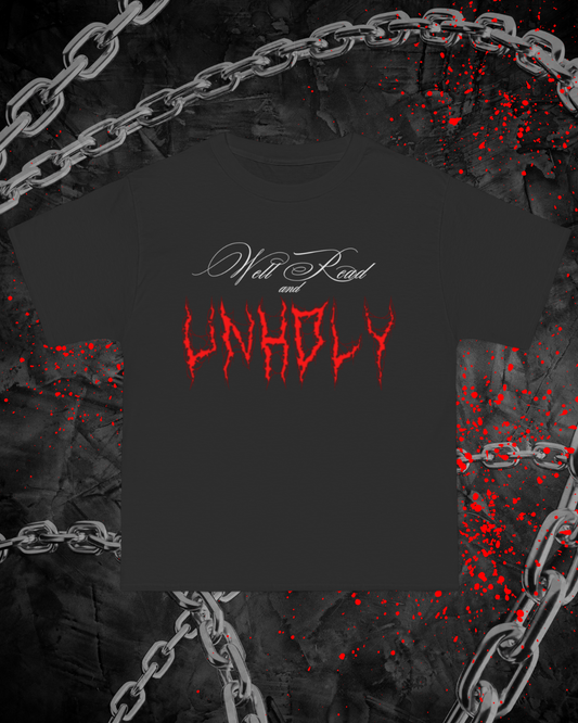 Unholy Pump Cover
