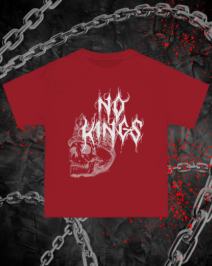 No Kings Pump Cover