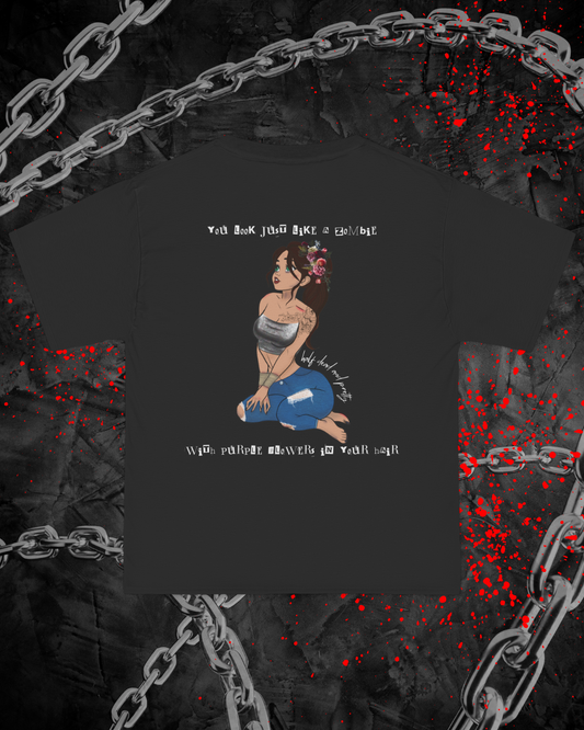 Chloroform Girl Pump Cover