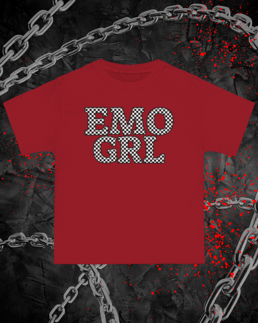Emo Girl Pump Cover