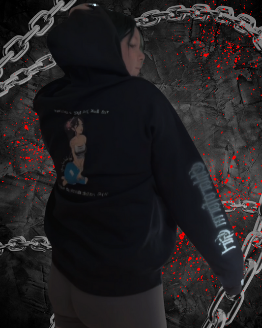 The Chloroform Girl Hoodie