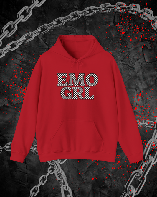 Emo Girl Hoodie