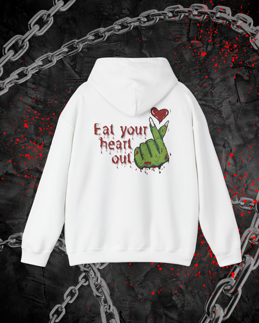 Zombie Lover Hoodie