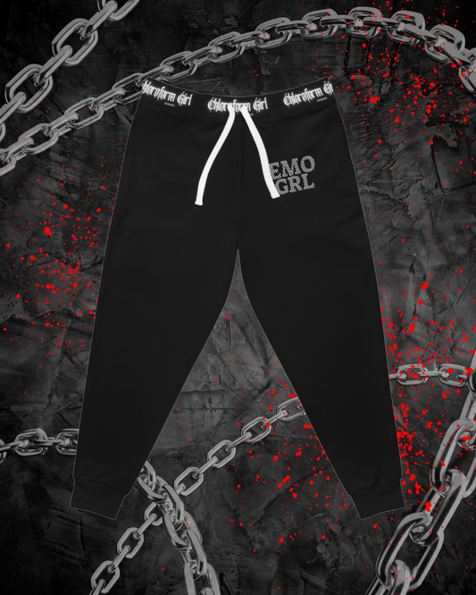 Emo Girl Joggers