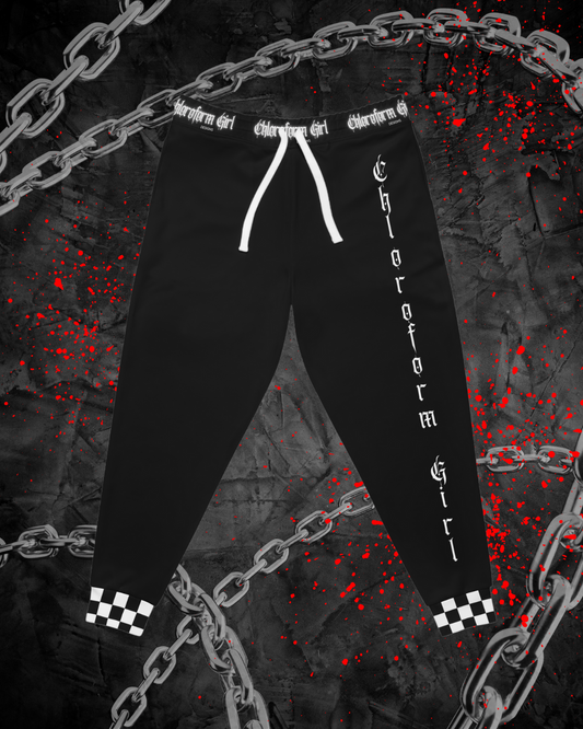Chloroform Girl Joggers