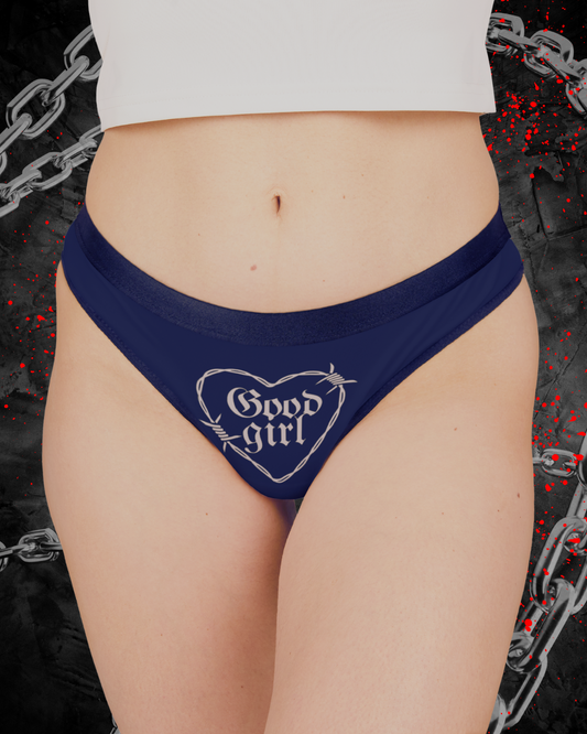Good Girl Thong