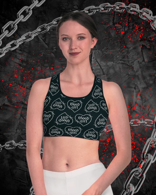Good Girl Sports Bra