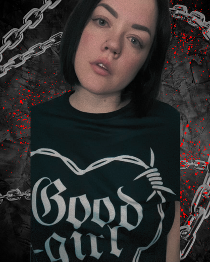 Good Girl Short Pajama Set