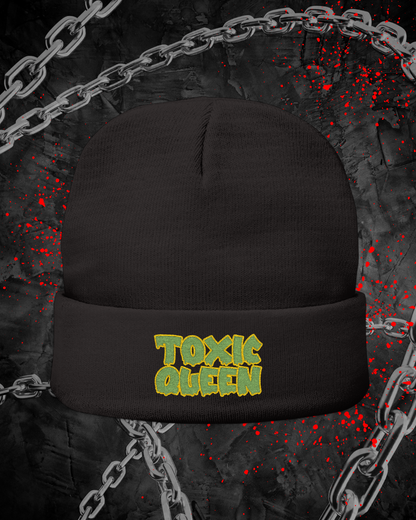 Toxic Queen Beanie