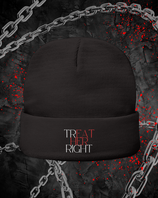 TrEAT Her Beanie