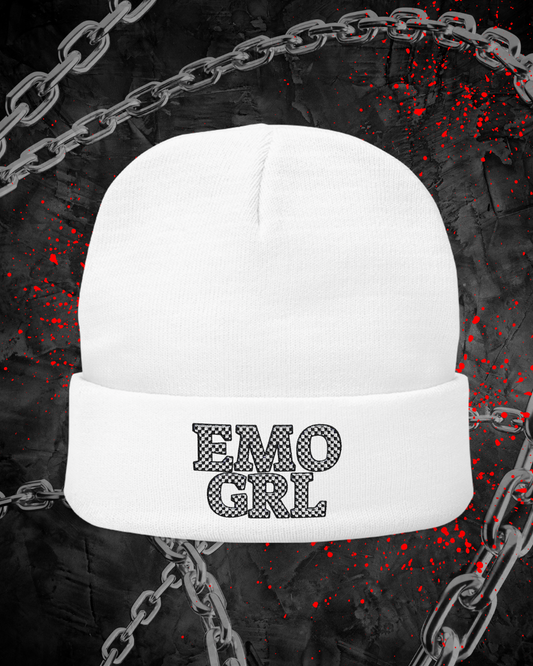 Emo Girl Beanie
