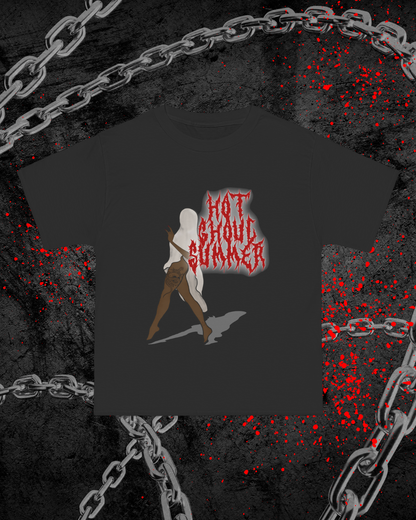 Hot Ghoul Summer Pump Cover