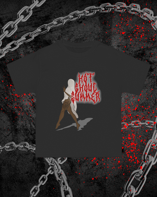 Hot Ghoul Summer Pump Cover