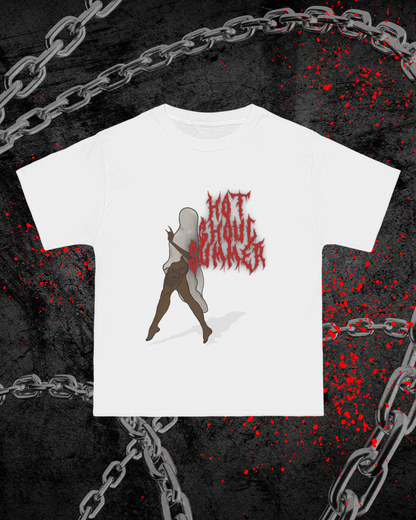 Hot Ghoul Summer Pump Cover