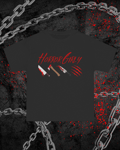 Horror Girly Pump Cover