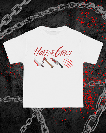 Horror Girly Pump Cover