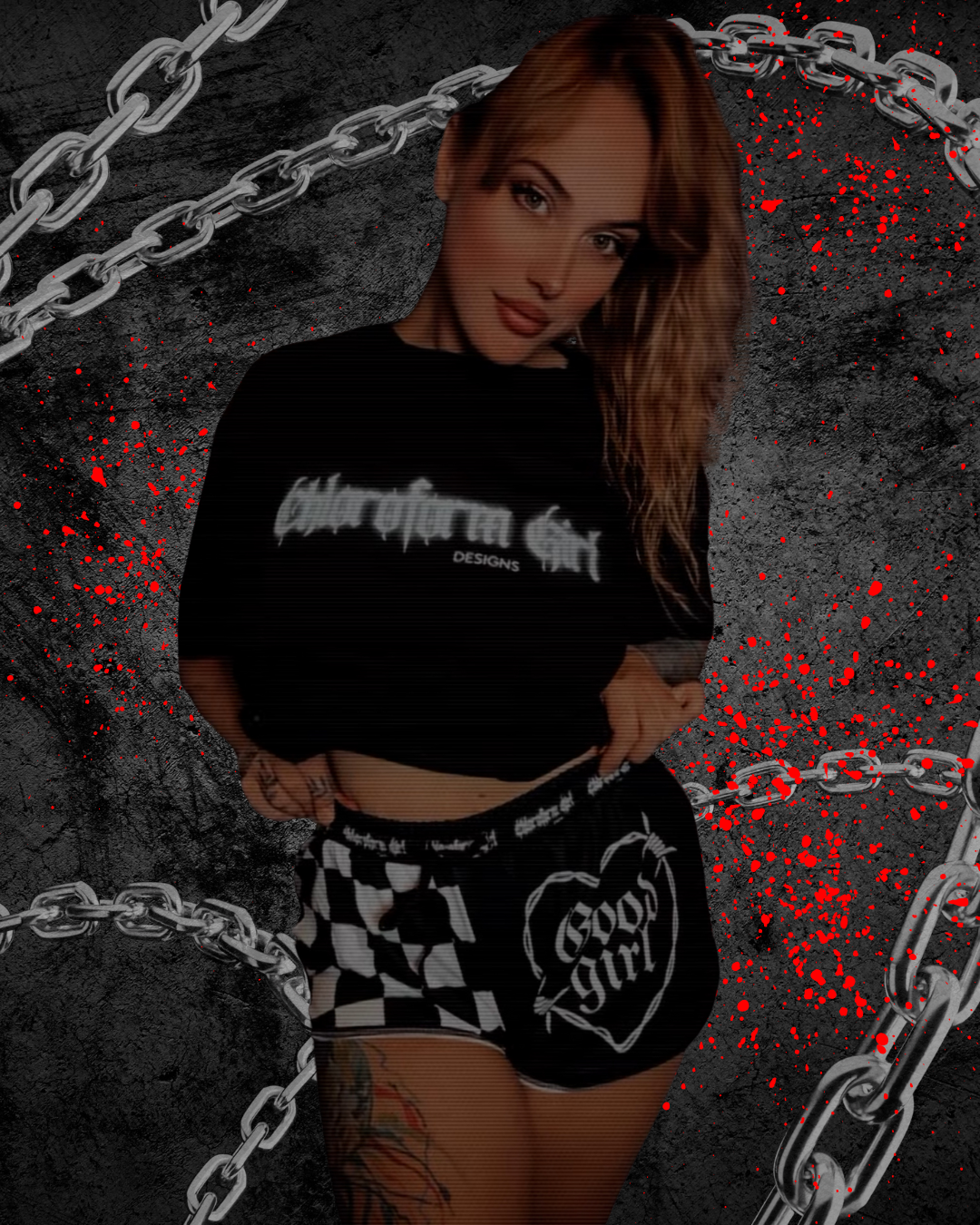 Good Girl Shorts