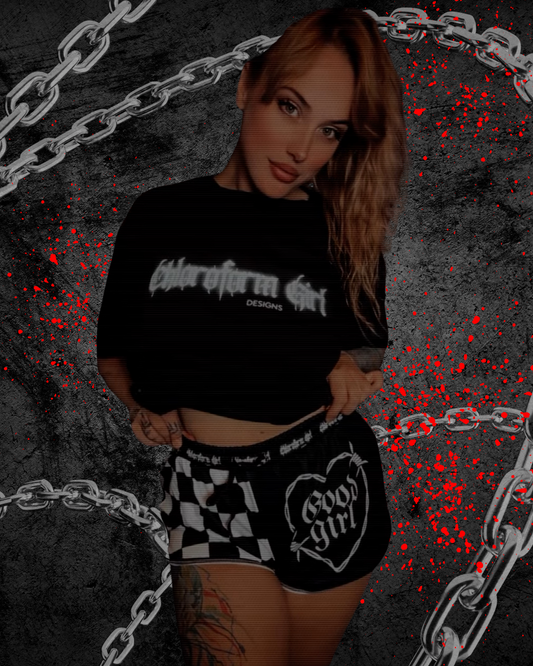 Good Girl Shorts