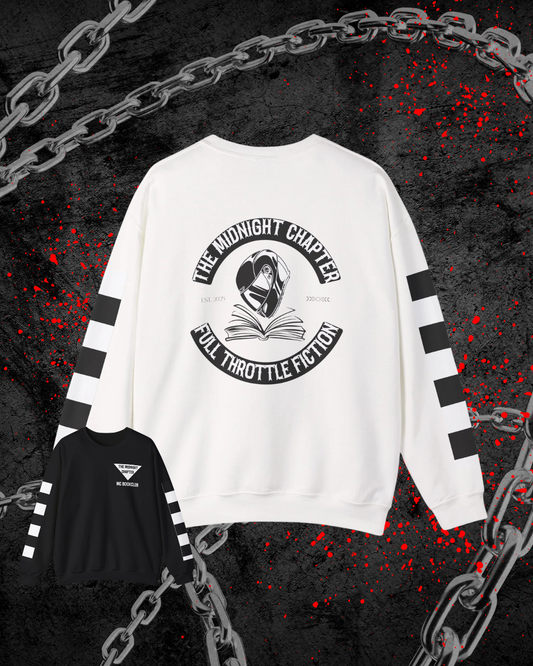 Midnight Chapter Crewneck