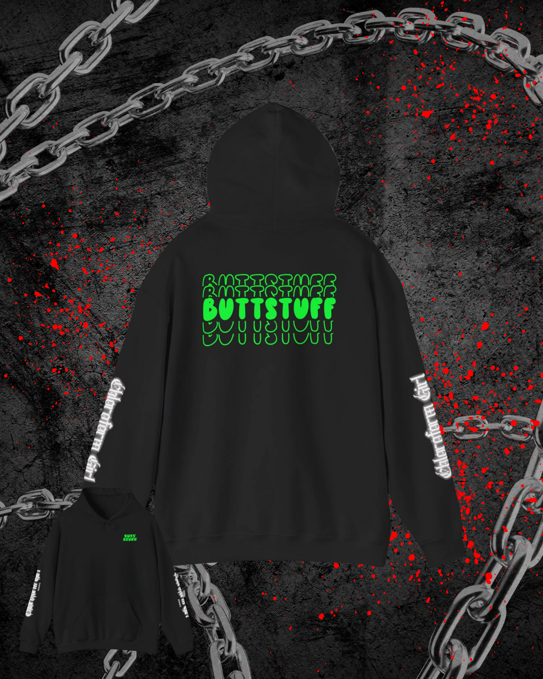 Butt Stuff Hoodie