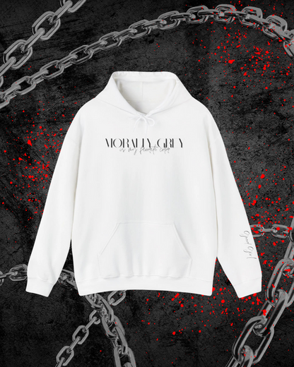 Morally Grey Hoodie