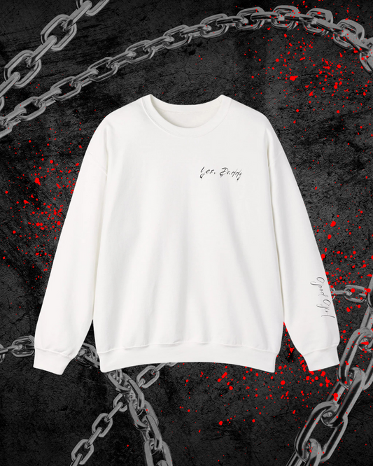 Yes, Daddy Crewneck