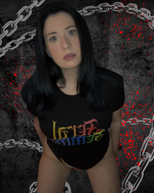 Feral Femme Crop Top