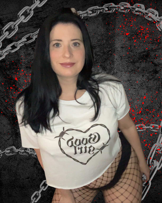 Good Girl Crop Top