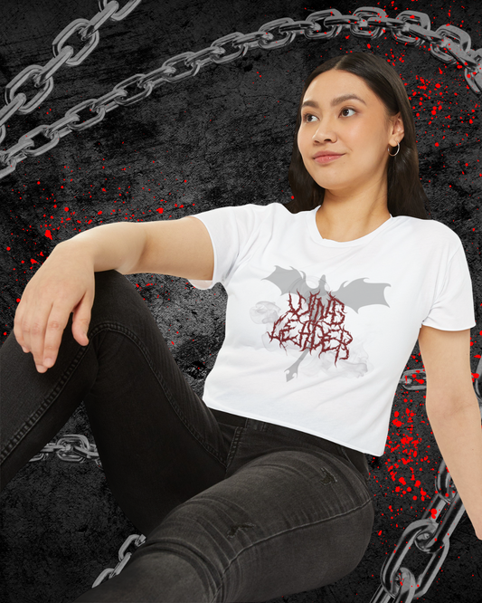 Wing Leader Crop Top