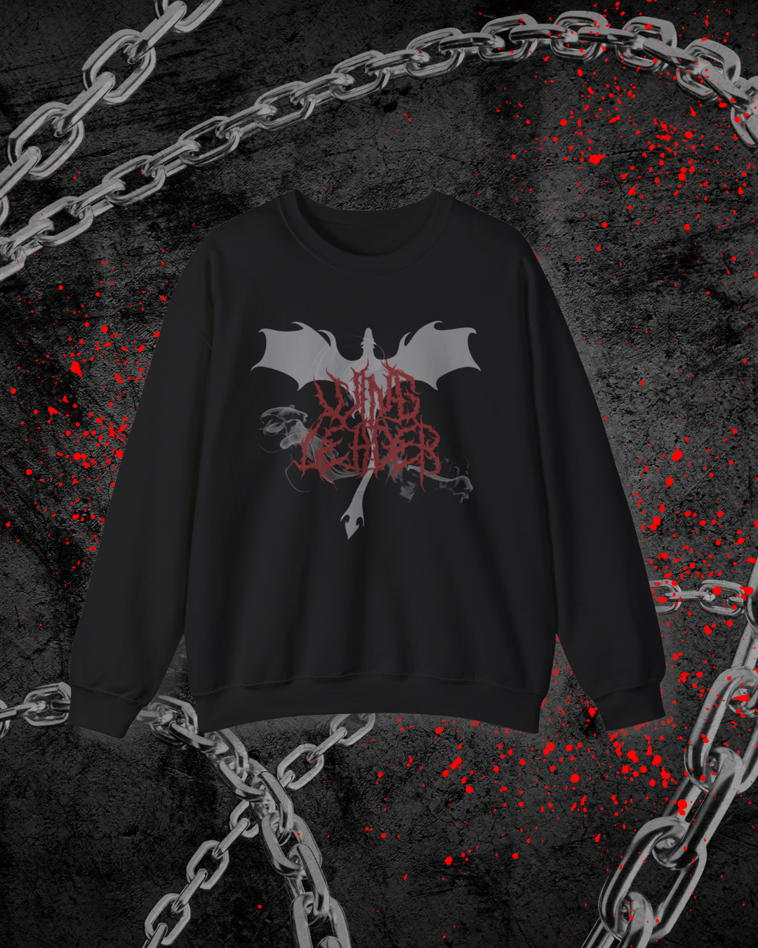 Wing Leader Crewneck