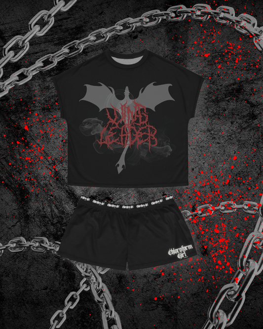 Wing Leader Short Pajama Set