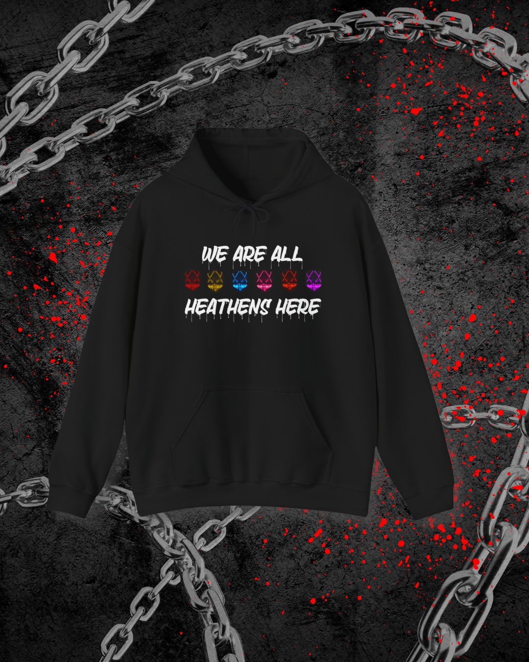 Heathen Hoodie
