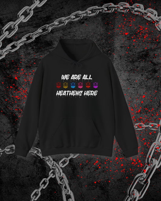 Heathen Hoodie