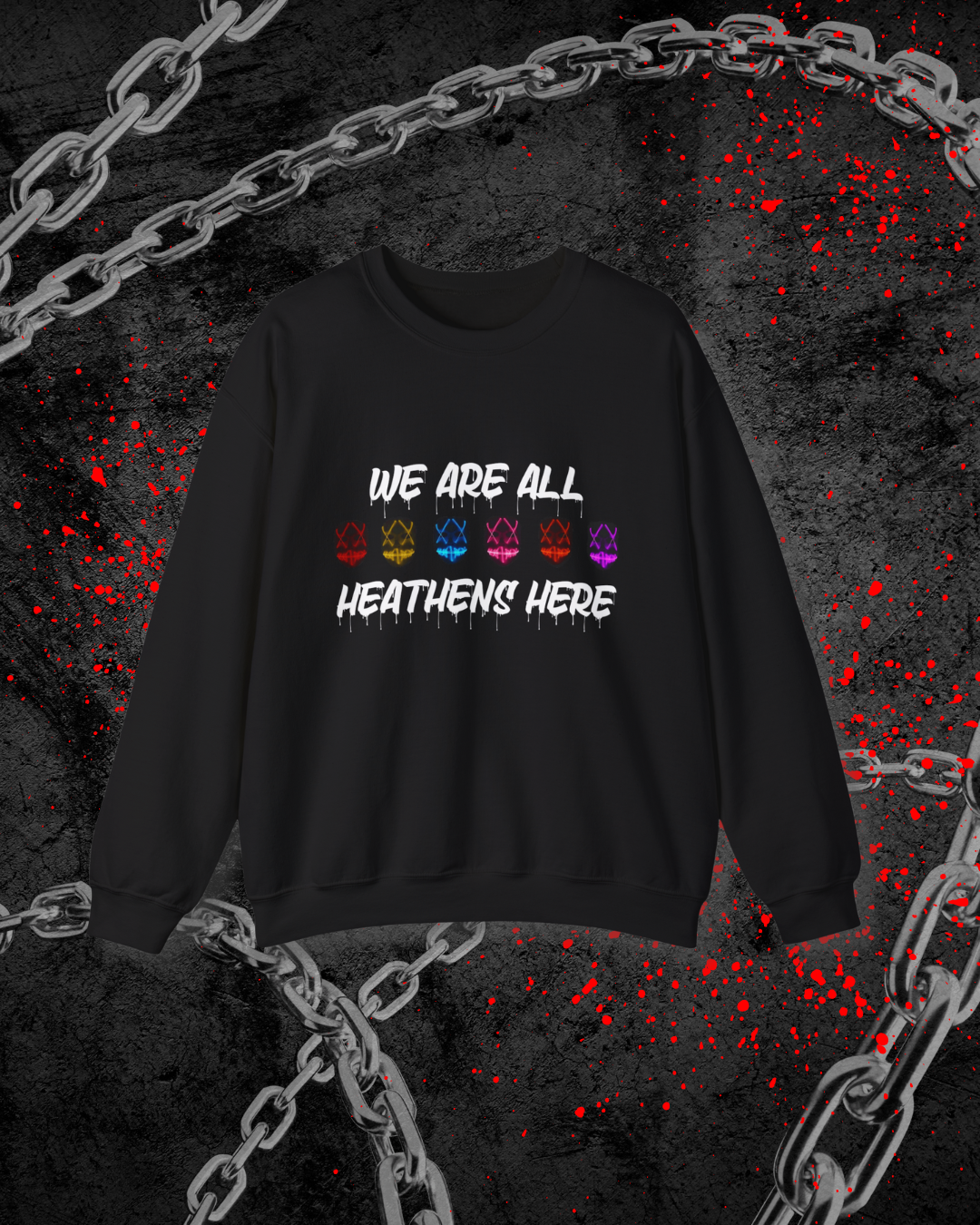 Heathen Crewneck