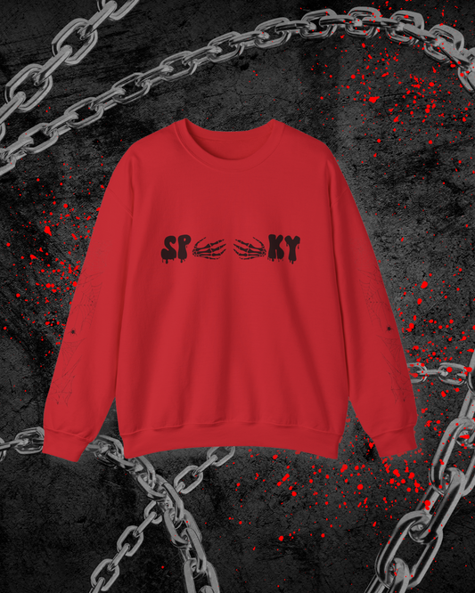 Spooky Crewneck