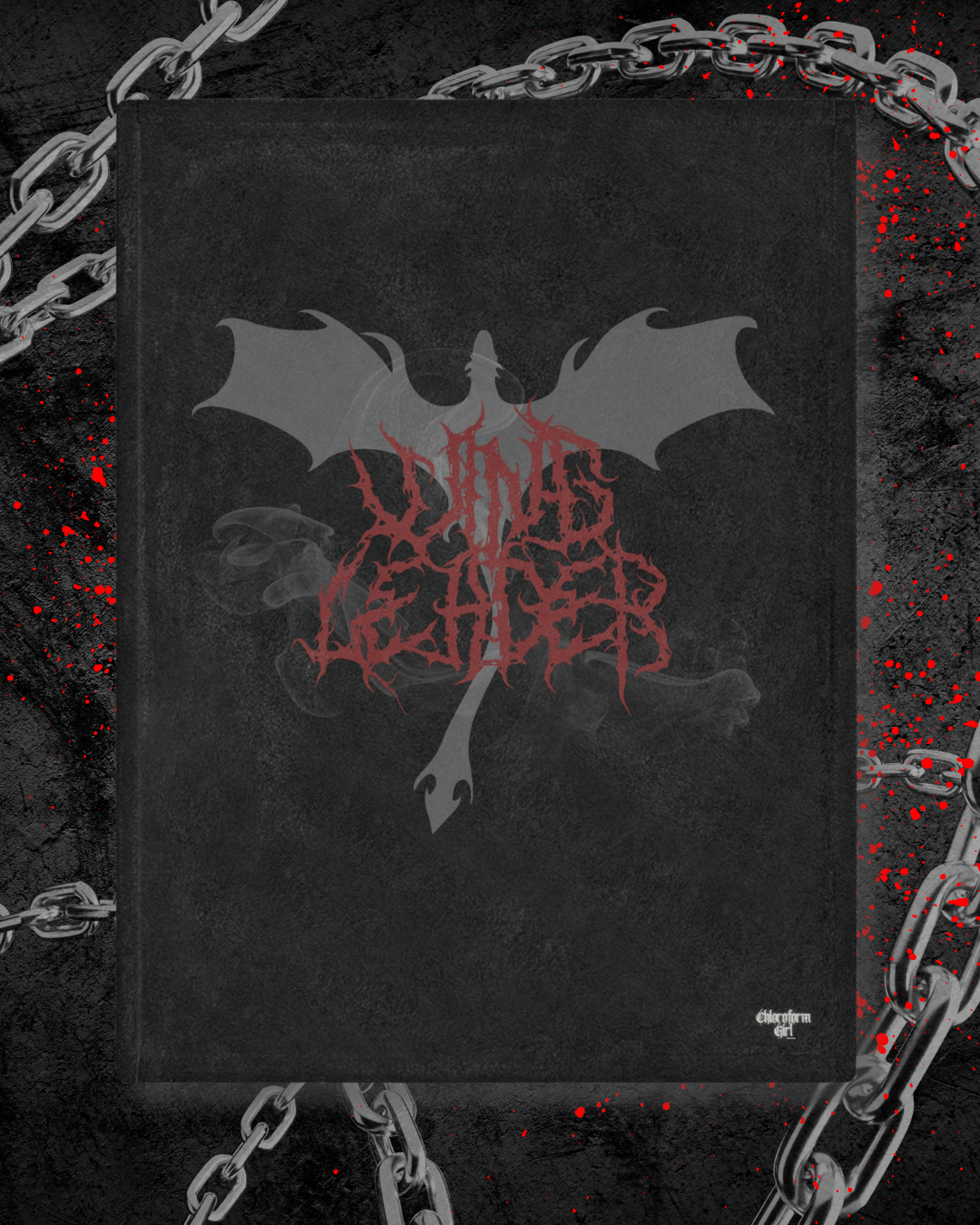 Wing Leader Minky Blanket