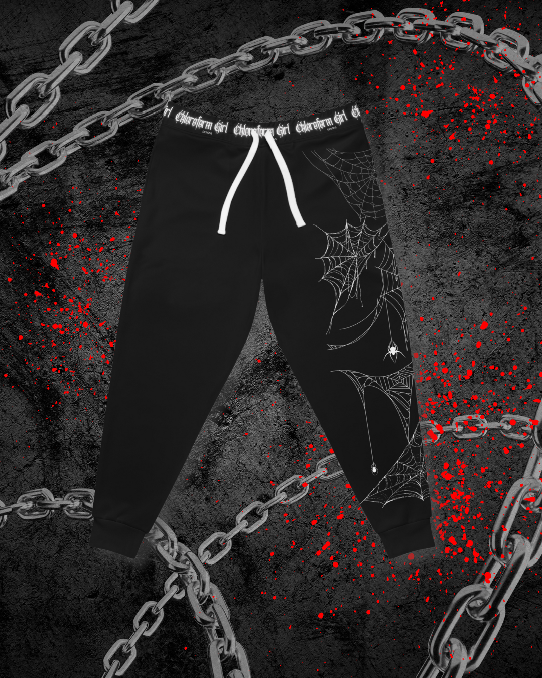 Spider Joggers
