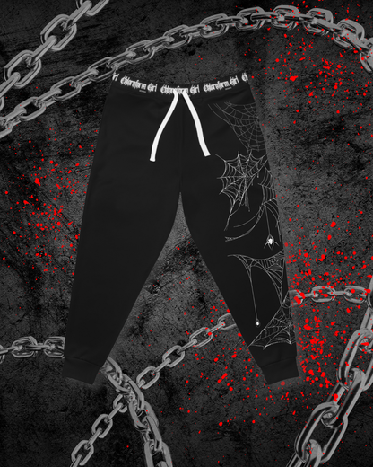 Spider Joggers
