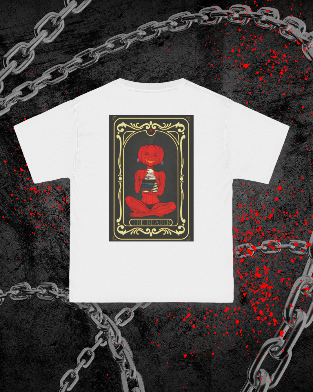 The Reader Pump Cover