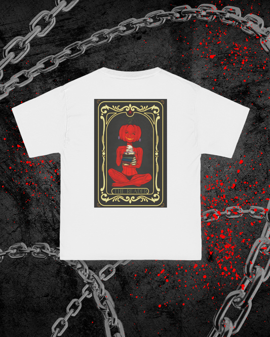 The Reader Pump Cover