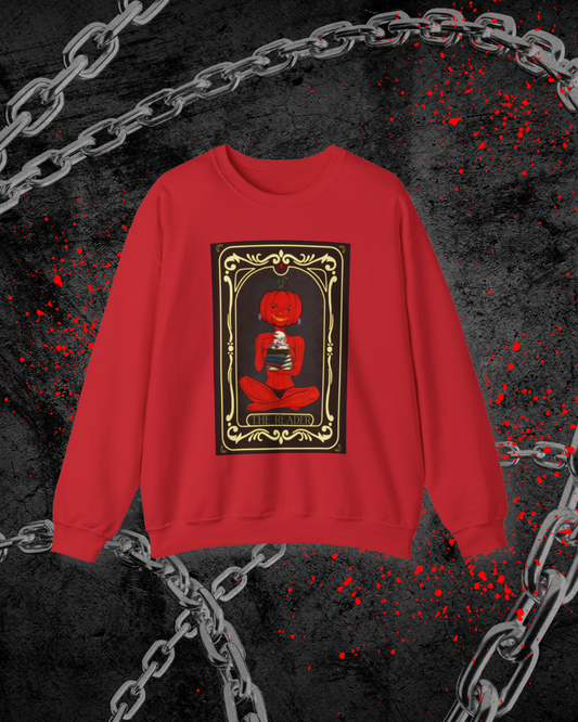 The Reader Crewneck