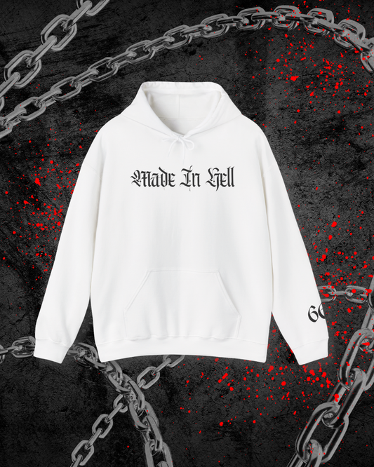 Made In Hell Hoodie