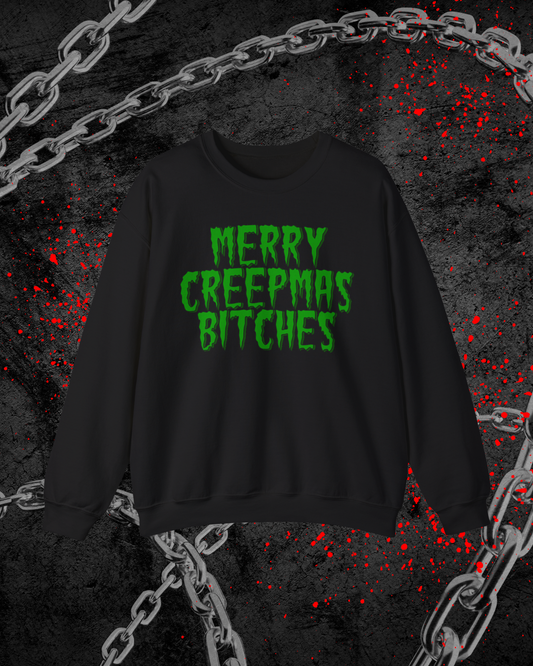 Creepmas Crewneck