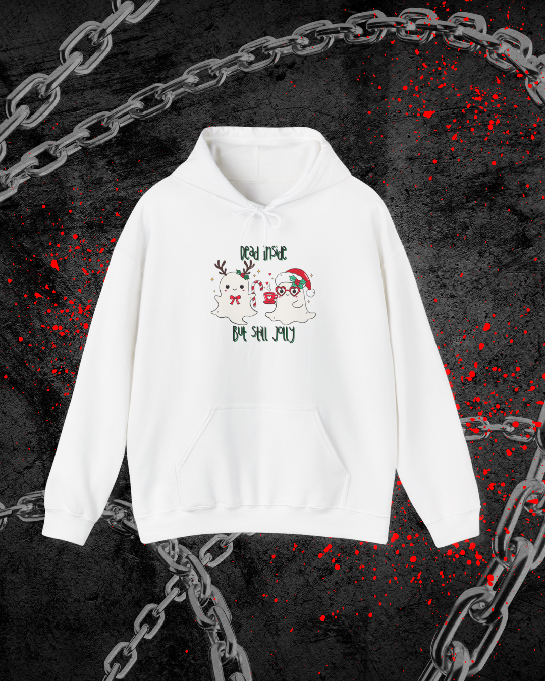 Dead & Jolly Hoodie
