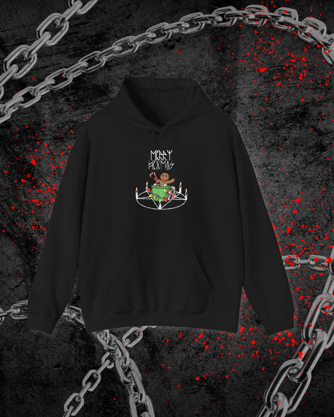 Hexmas Hoodie