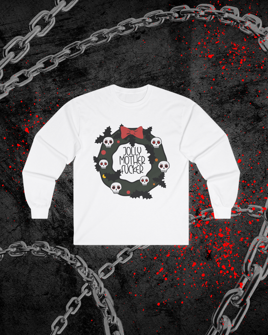 Jolly Fuck Long Sleeve Tee