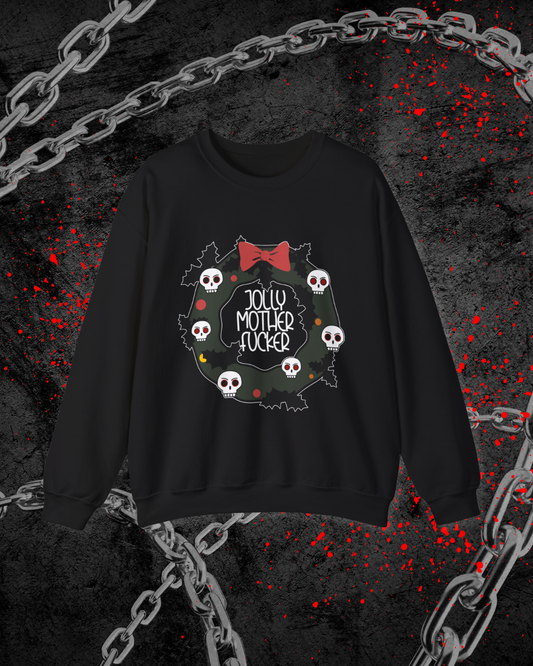 Jolly Fuck Crewneck